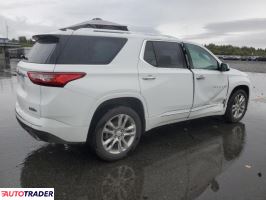 Chevrolet Traverse 2020 3 Chevrolet Traverse 2020 3