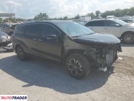 Toyota Sienna 2025 2