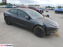 Tesla Model 3 2024