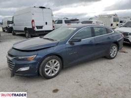 Chevrolet Malibu 2020 1