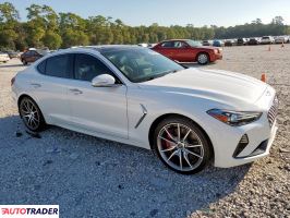 Hyundai Genesis 2021 3