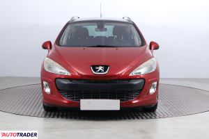 Peugeot 308 2008 1.6 118 KM