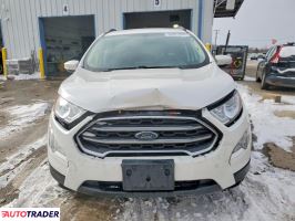 Ford EcoSport 2022 2