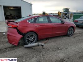 Ford Fusion 2019 1