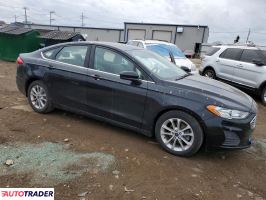 Ford Fusion 2020 1