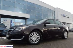 Opel Insignia 2015 2.0 163 KM