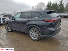 Toyota Highlander 2025 2