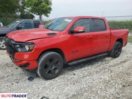 Dodge Ram 2020 3