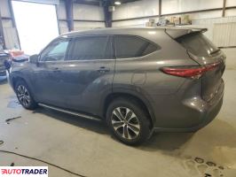 Toyota Highlander 2021 2