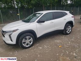 Chevrolet Trax 2024 1 Chevrolet Trax 2024 1