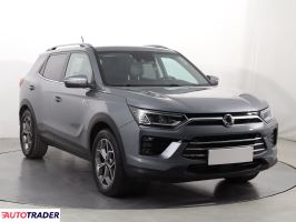 Ssang Yong Korando 2022 1.5 160 KM Ssang Yong Korando 2022 1.5 160 KM