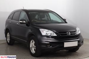 Honda CR-V 2012 2.0 147 KM