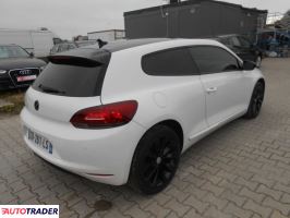 Volkswagen Scirocco 2012 2.0 170 KM