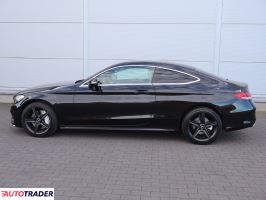 Mercedes C-klasa 2016 2.0 241 KM