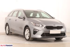 Kia Ceed 2021 1.6 134 KM