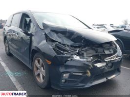 Honda Odyssey 2020 3