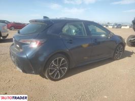 Toyota Corolla 2021 2