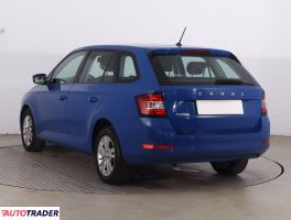 Skoda Fabia 2020 1.0 93 KM