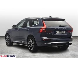Volvo XC60 2022 2.0 303 KM