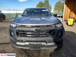 Chevrolet Colorado 2025 2