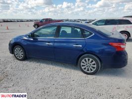 Nissan Sentra 2019 1 Nissan Sentra 2019 1