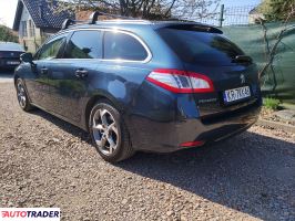 Peugeot 508 2015 2.0 180 KM