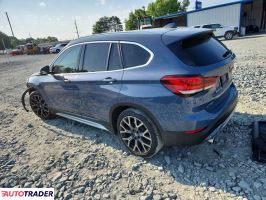 BMW X1 2021 2