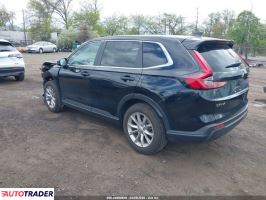 Honda CR-V 2024 1