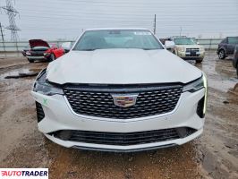 Cadillac Pozostałe 2023 2