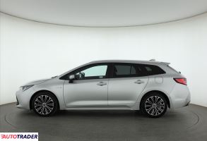 Toyota Corolla 2019 1.8 120 KM