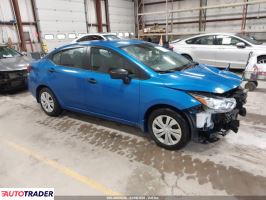 Nissan Versa - zobacz ofertę