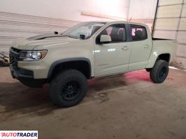Chevrolet Colorado 2021 3