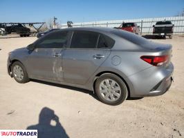 Kia Rio 2021 1 Kia Rio 2021 1