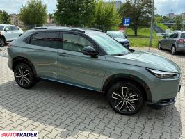 Honda HR-V 2026 1.5 131 KM