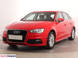 Audi A3 2015 1.4 123 KM