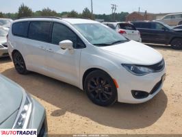 Chrysler Pacifica 2020 3 Chrysler Pacifica 2020 3