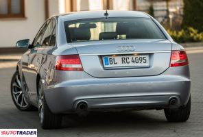 Audi A6 2005 3.2 255 KM Audi A6 2005 3.2 255 KM