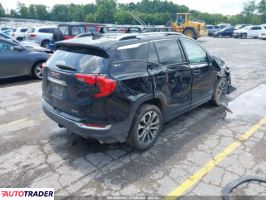 GMC Terrain 2020 2 GMC Terrain 2020 2