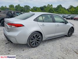 Toyota Corolla 2022 2