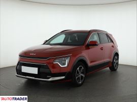 Kia Niro 2022 1.6 139 KM