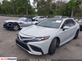 Toyota Camry 2022 2 Toyota Camry 2022 2