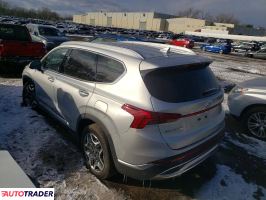 Hyundai Santa Fe 2023 1