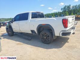 GMC Sierra 2022 6