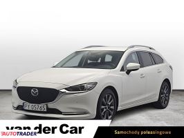 Mazda 6 - zobacz ofertę