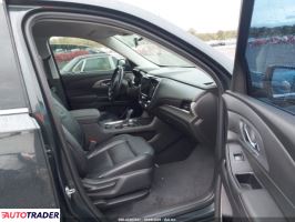 Chevrolet Traverse 2019 3