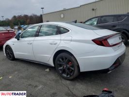 Hyundai Sonata 2022 2