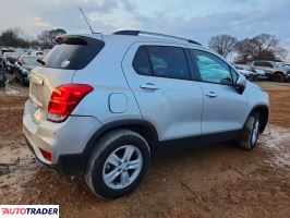 Chevrolet Trax 2022 1