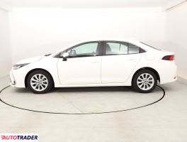 Toyota Corolla 2022 1.5 123 KM
