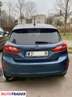 Ford Fiesta 2019 1 100 KM