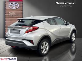 Toyota C-HR 2019 1.2 116 KM